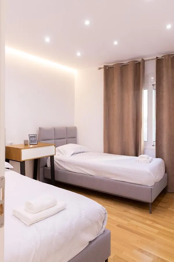 Exclusive 2 Bedrooms Apartment Tirana