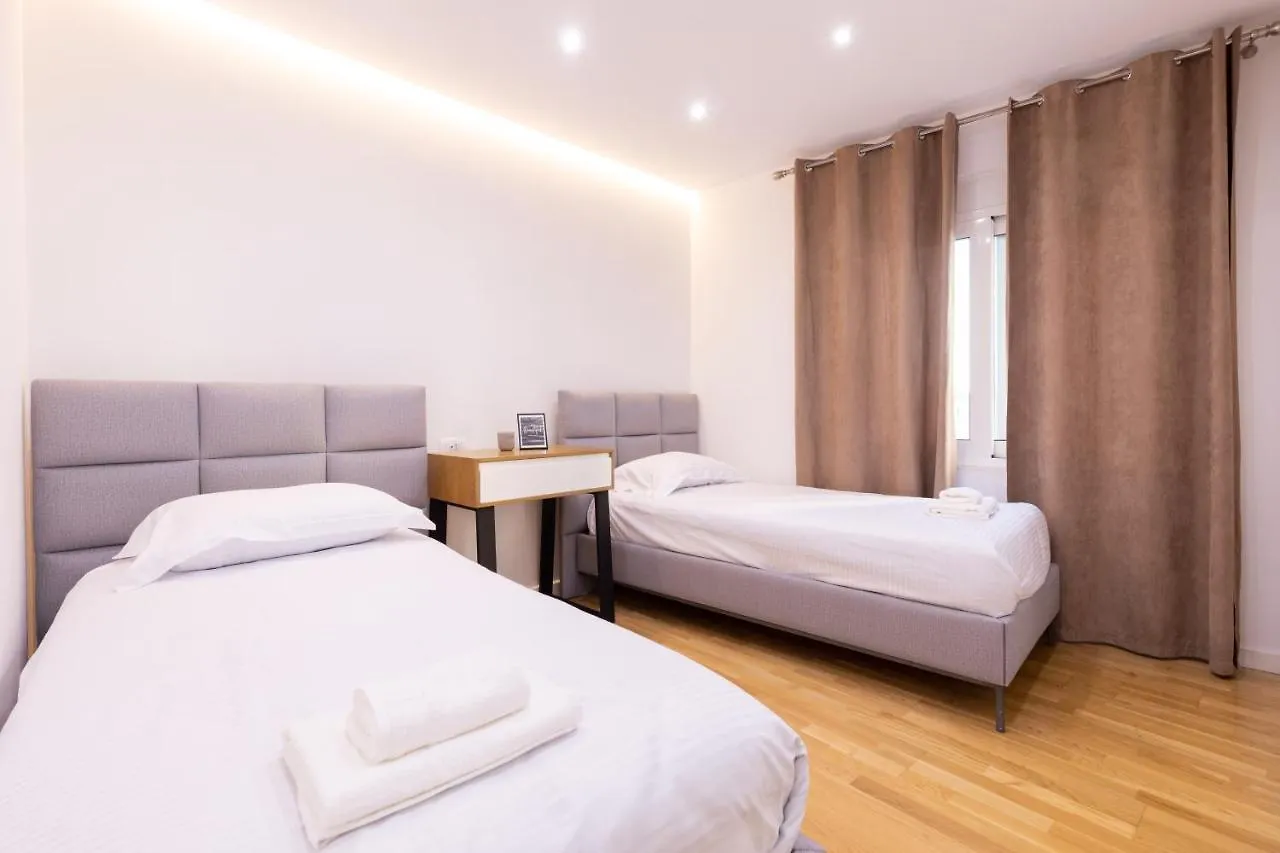Exclusive 2 Bedrooms Apartment Tirana