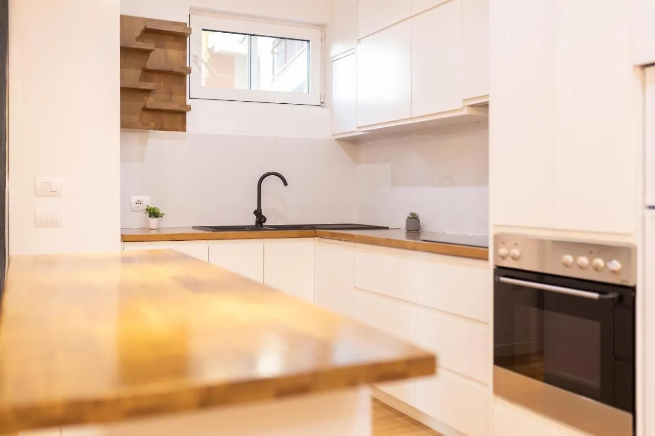 Exclusive 2 Bedrooms Apartment Tirana