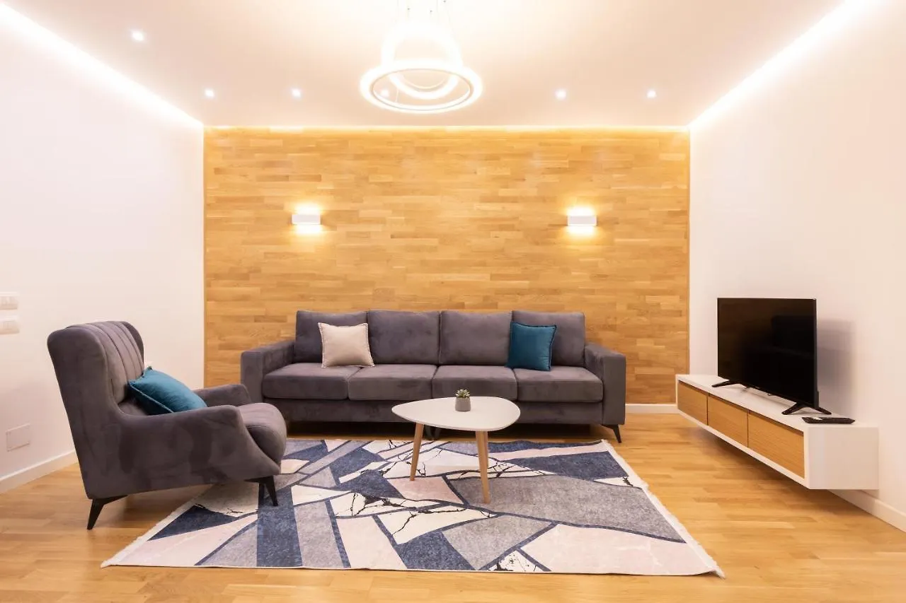 Exclusive 2 Bedrooms Apartment Tirana 0*,  Albania