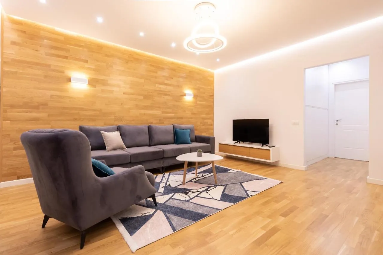 Exclusive 2 Bedrooms Apartment Tirana Albania