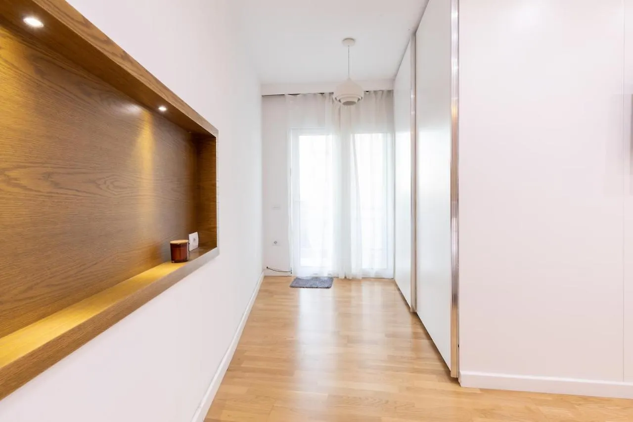 Exclusive 2 Bedrooms Apartment Tirana