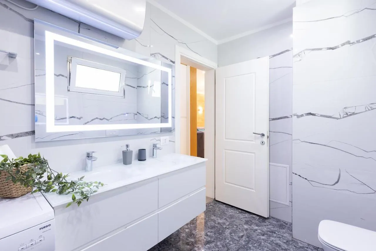 Exclusive 2 Bedrooms Apartment Tirana