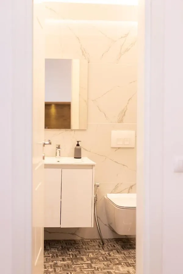 Exclusive 2 Bedrooms Apartment Tirana