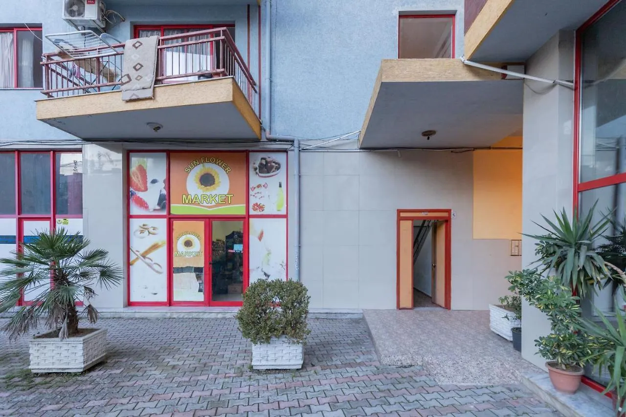 Exclusive 2 Bedrooms Apartment Tirana