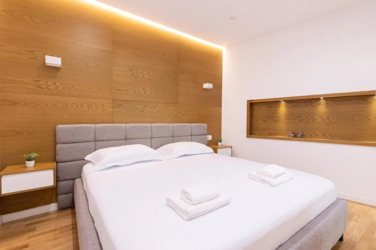Exclusive 2 Bedrooms Apartment Tirana