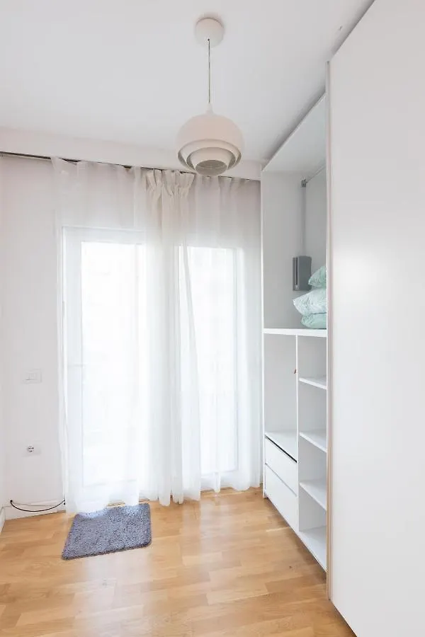 Exclusive 2 Bedrooms Apartment Tirana