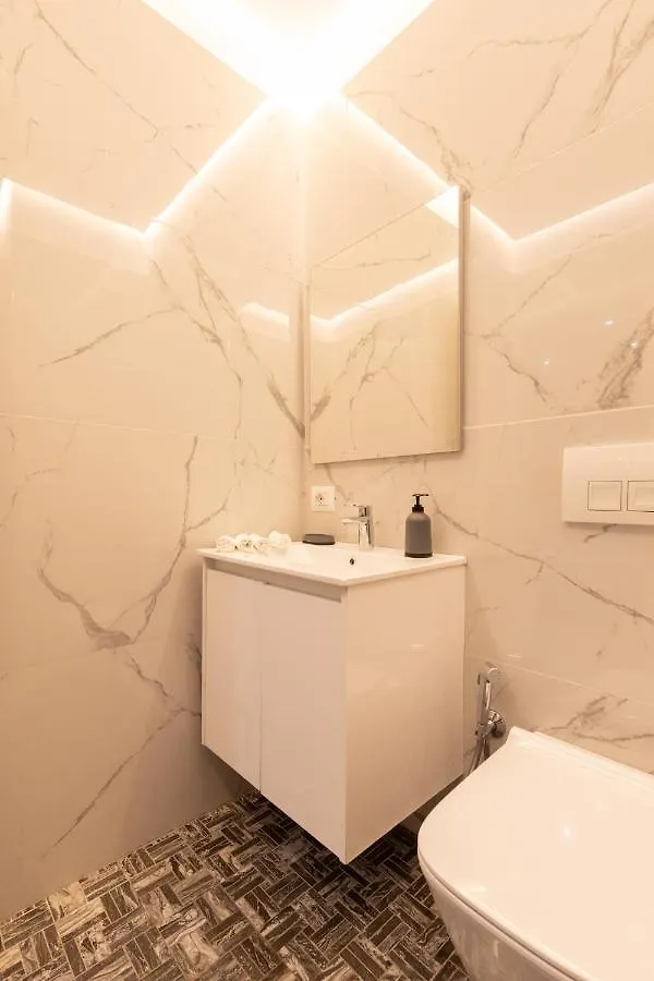 Exclusive 2 Bedrooms Apartment Tirana Albania