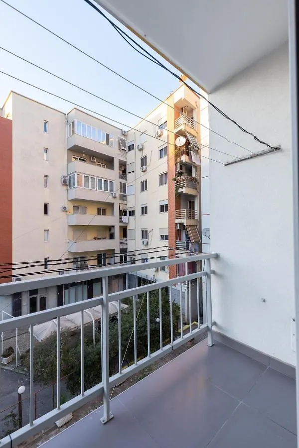 Exclusive 2 Bedrooms Apartment Tirana