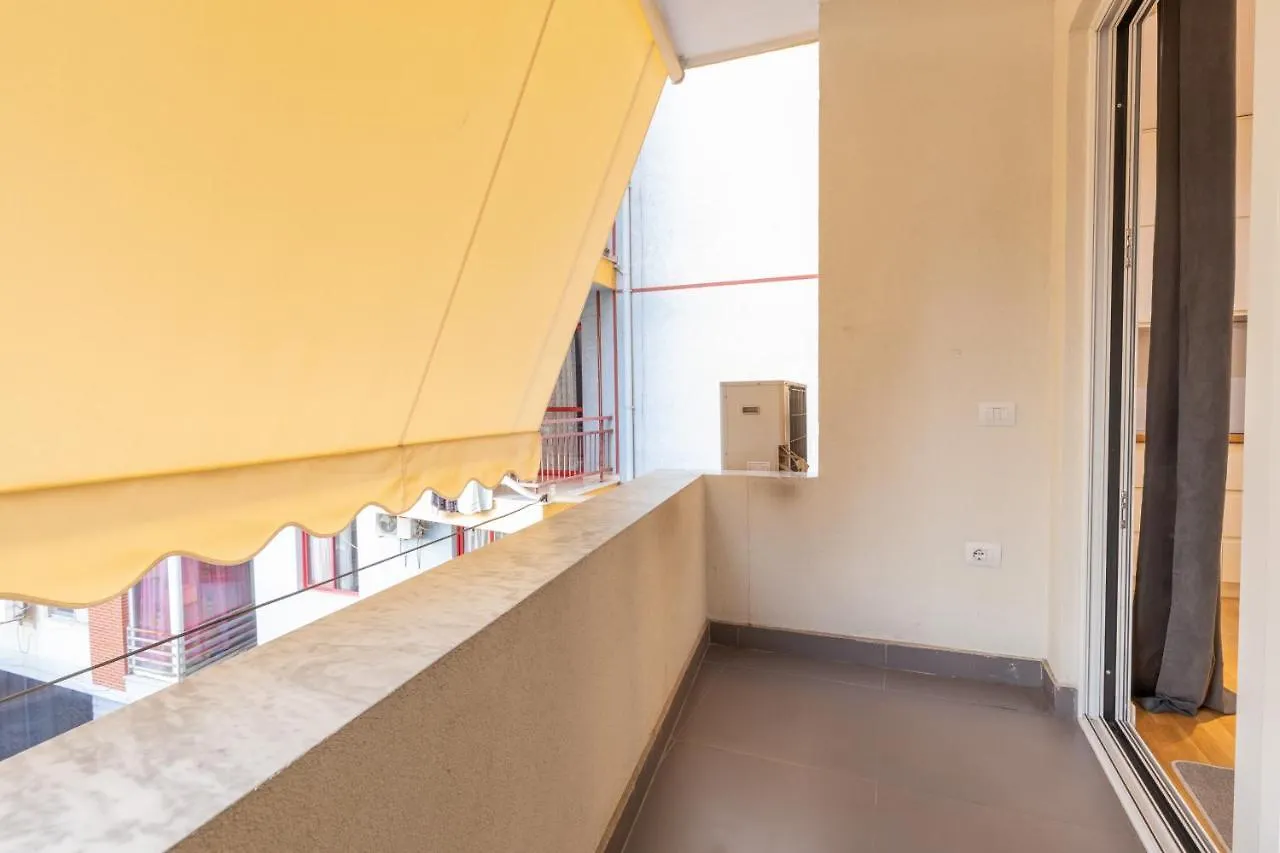 Exclusive 2 Bedrooms Apartment Tirana
