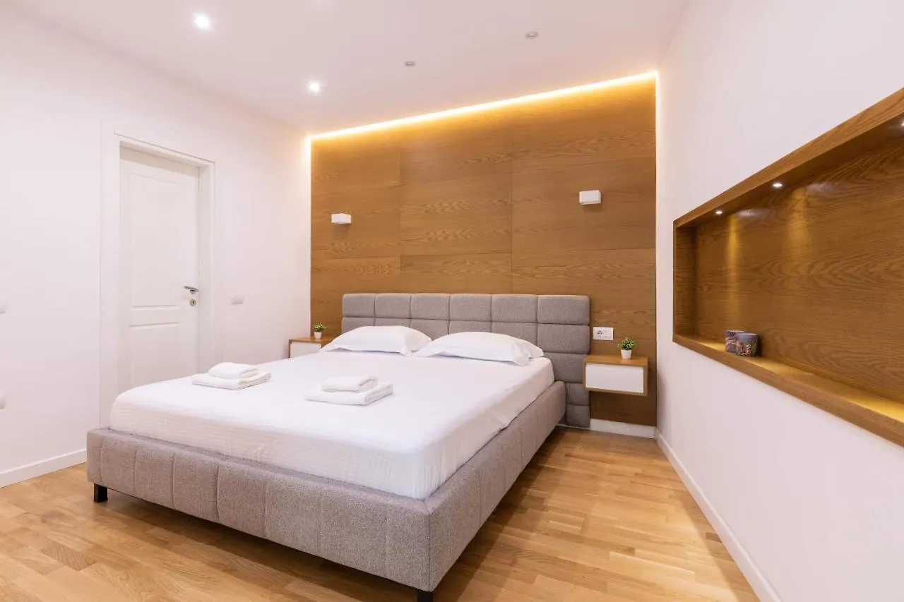 Exclusive 2 Bedrooms Apartment Tirana