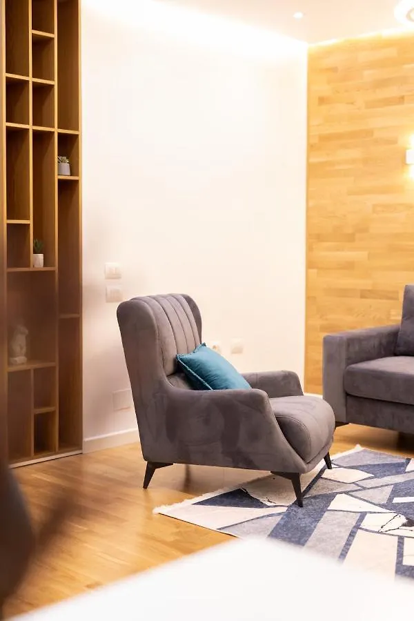 Exclusive 2 Bedrooms Apartment Tirana
