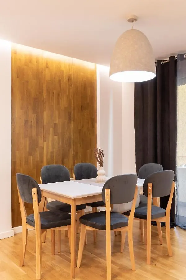 Exclusive 2 Bedrooms Apartment Tirana