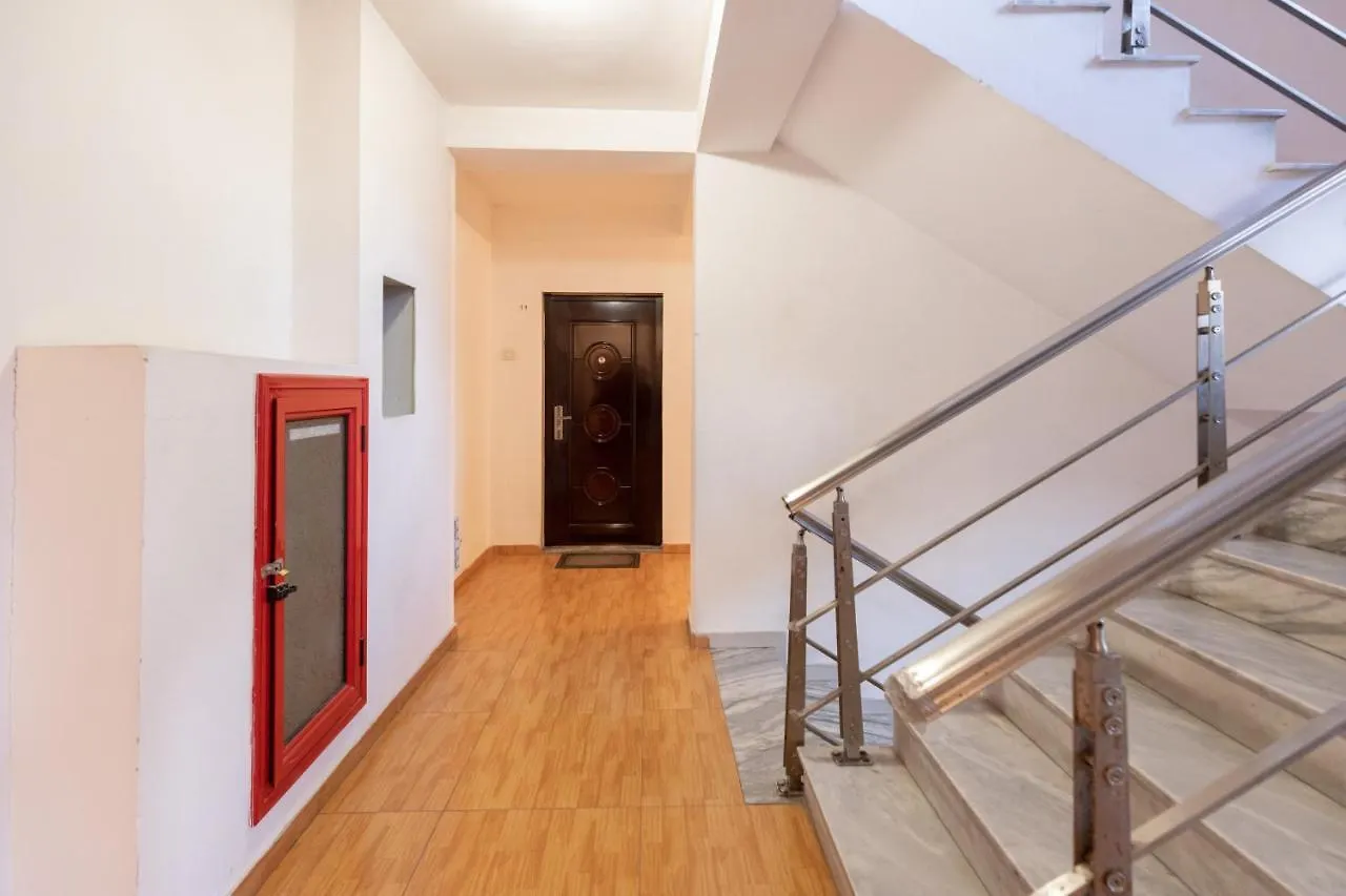 Exclusive 2 Bedrooms Apartment Tirana Albánie